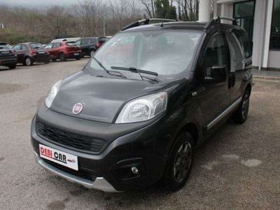 usata Fiat Qubo 1.3 mjt 16v Trekking 95cv E6