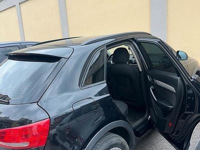 Usata Audi Q3 2013 Nero SUV