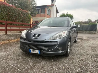 Usata Peugeot 206