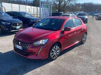 usata Peugeot 208 ii 2019 1.2 puretech active s&s 75cv my20