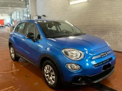 Usata Fiat 500X 120 CV (88 kW) 2023 Blu SUV