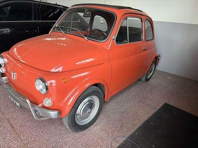 Usata Fiat Cinquecento 18 CV (13 kW) 1972 Aragosta Utilitaria