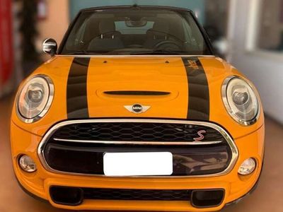 Mini Cooper Cabriolet