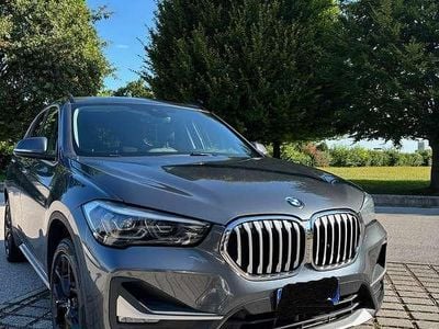 Usata BMW X1 xLine 136 CV (100 kW) 2021 Grigio SUV