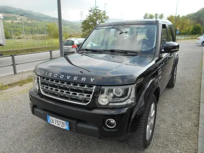 Usata Land Rover Discovery SE 211 CV (155 kW) 2017 Nero SUV