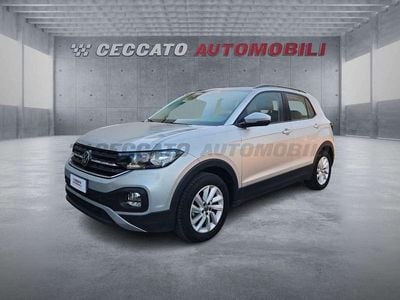 VW T-Cross