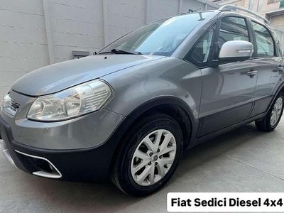 Occasion Fiat Sedici Emotion 135 ch (99 kW) 2013 SUV