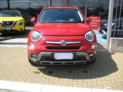 Gebraucht Fiat 500X Cross 140 PS (102 kW) 2016 Rot SUV