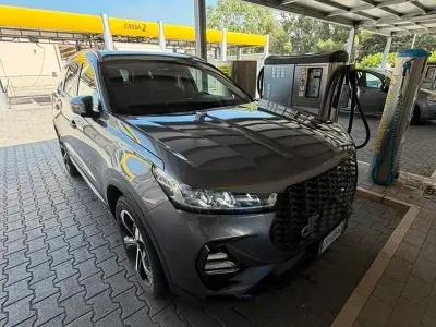 Usata DR DR 6.0 154 CV (113 kW) 2024 Grigio SUV