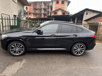 Usata BMW X4 184 CV (135 kW) 2020 SUV