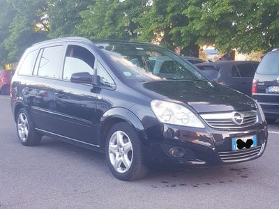 usata Opel Zafira 2010 GPL 1.6