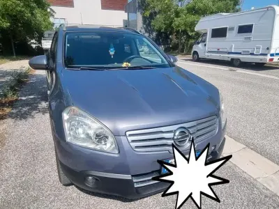 Usata Nissan Qashqai +2 150 CV (110 kW) 2009 Grigio SUV