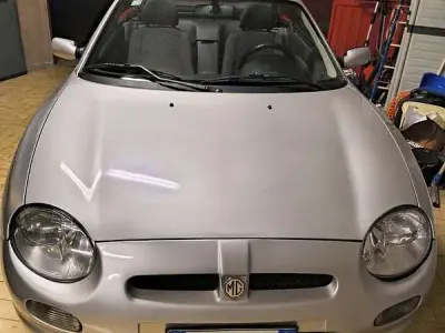 Usata MG F 120 CV (88 kW) 2000 Cabrio