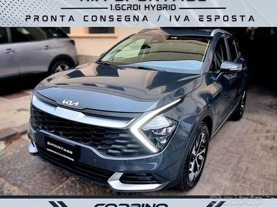 Grigio Usata 2022 Kia Sportage SUV | 21.999 € (Buon prezzo)