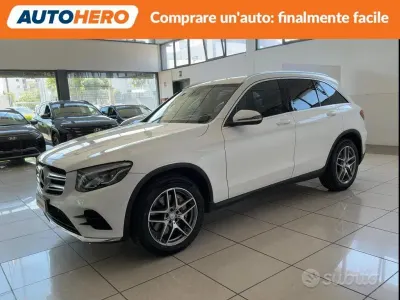 Usata Mercedes GLC220