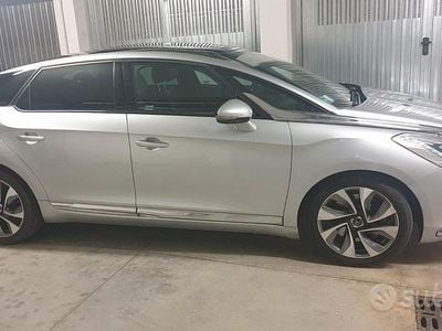 DS Automobiles DS5