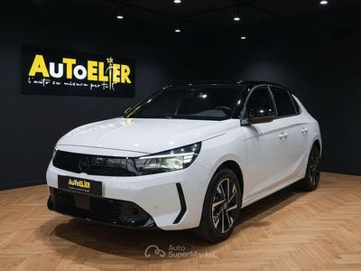 Usata Opel Corsa 101 CV (74 kW) 2025 Bicolore Utilitaria