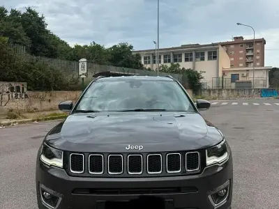 Usata Jeep Compass