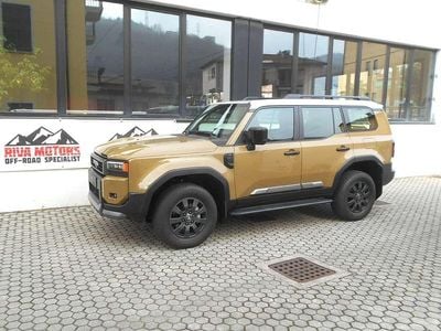 Nuova Toyota Land Cruiser 271 CV (199 kW) 2026 Beige SUV