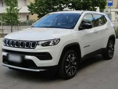 Usata Jeep Compass