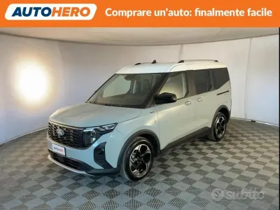 Occasion Ford Tourneo Courier Active 125 PK (91 kW) 2024 Grijs MPV