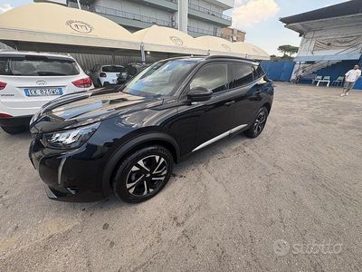 Usata Peugeot 2008 102 CV (75 kW) 2022 Nero SUV