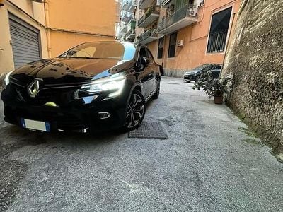 Usata Renault Clio V 115 CV (84 kW) 2020 Nero Berlina