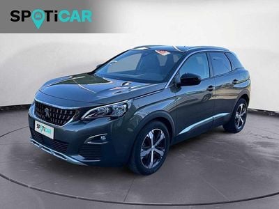 Usata Peugeot 3008 Allure 131 CV (96 kW) 2020 Grigio SUV