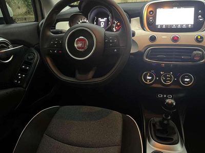 Bianco Usata 2018 Fiat 500X Pop SUV | 11.500 € (Buon prezzo)