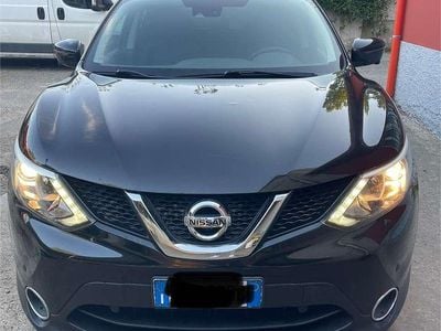 Usata Nissan Qashqai 360º 115 CV (84 kW) 2016 Nero SUV