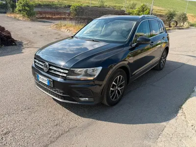 Usata VW Tiguan