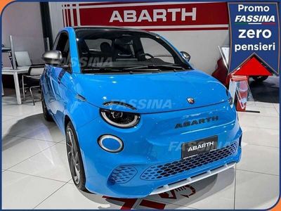 Abarth 500e