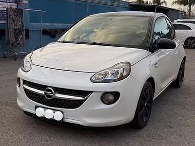 Occasion Opel Adam 70 ch (51 kW) 2014 Blanc Citadine