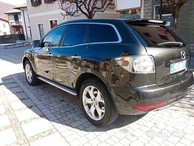 Usata Mazda CX-7 173 CV (127 kW) 2011 Nero SUV
