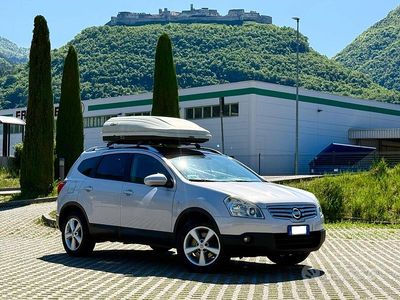 Usata Nissan Qashqai +2 150 CV (110 kW) 2010 Grigio SUV