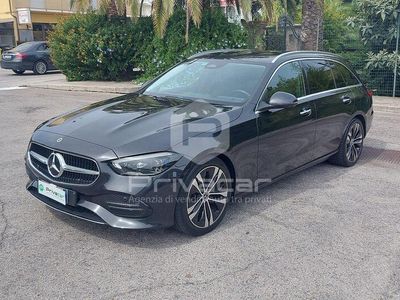 Mercedes C220