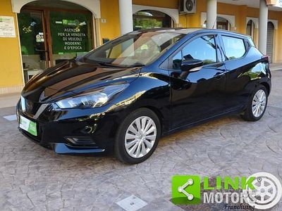 Nero Usata 2021 Nissan Micra Berlina | 10.000 € (Ottimo prezzo)