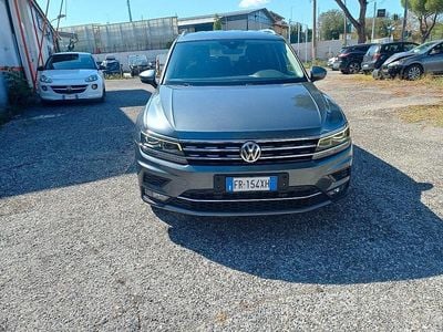 Usata VW Tiguan Allspace