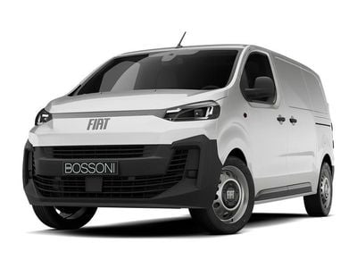 Nuova Fiat Scudo 120 CV (88 kW) 2026 Bianco Furgone