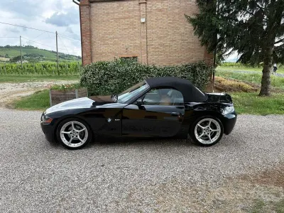 Usata BMW Z4