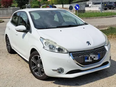 Usata Peugeot 208