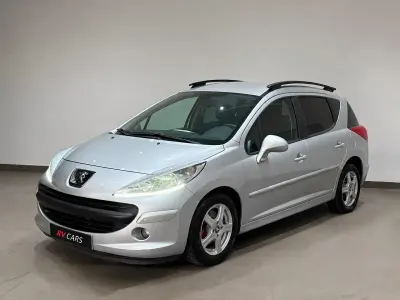 Usata Peugeot 207