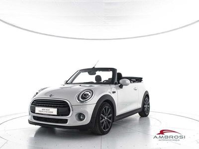 usata Mini Cooper Cabriolet 1.5 Cooper Boost Auto