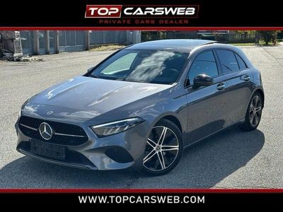 usata Mercedes A180 A 180d Automatic Sport