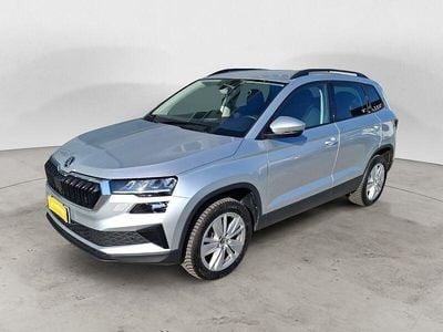 Usata Skoda Karoq Executive 116 CV (85 kW) 2024 Argento SUV
