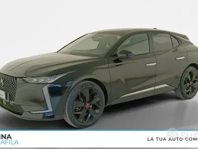 Usata DS Automobiles DS4 Performance 131 CV (96 kW) 2023 Nero SUV