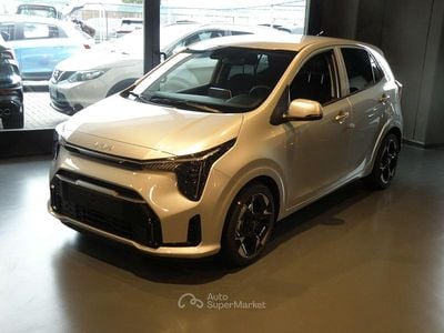 Argento Nuova 2026 Kia Picanto Style Utilitaria | 16.990 €
