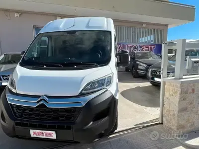 Usata Citroën Jumper
