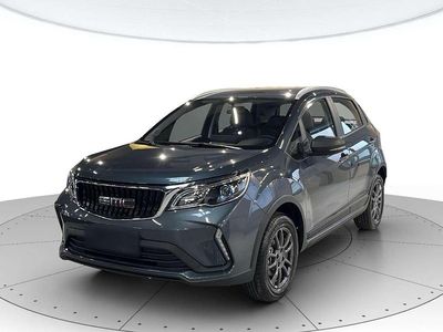 Nuova EMC QUATTRO 103 CV (75 kW) 2025 Grigio SUV