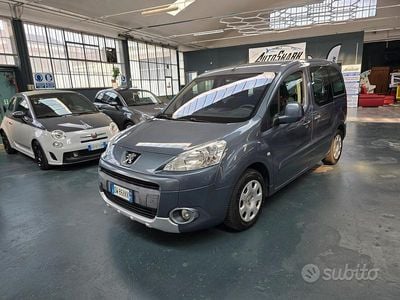 Peugeot Partner Tepee